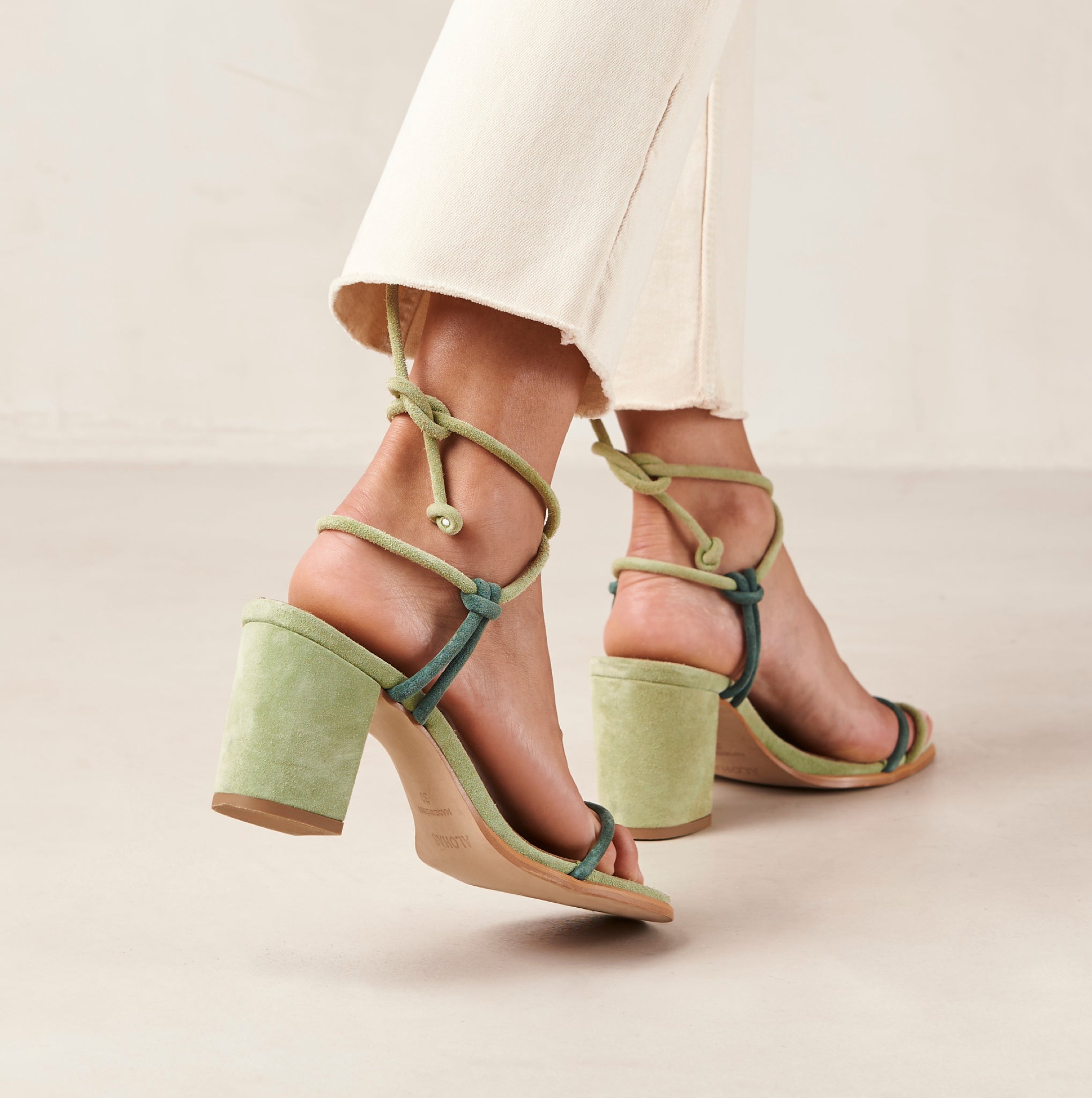 Heeled Sandals ALOHAS