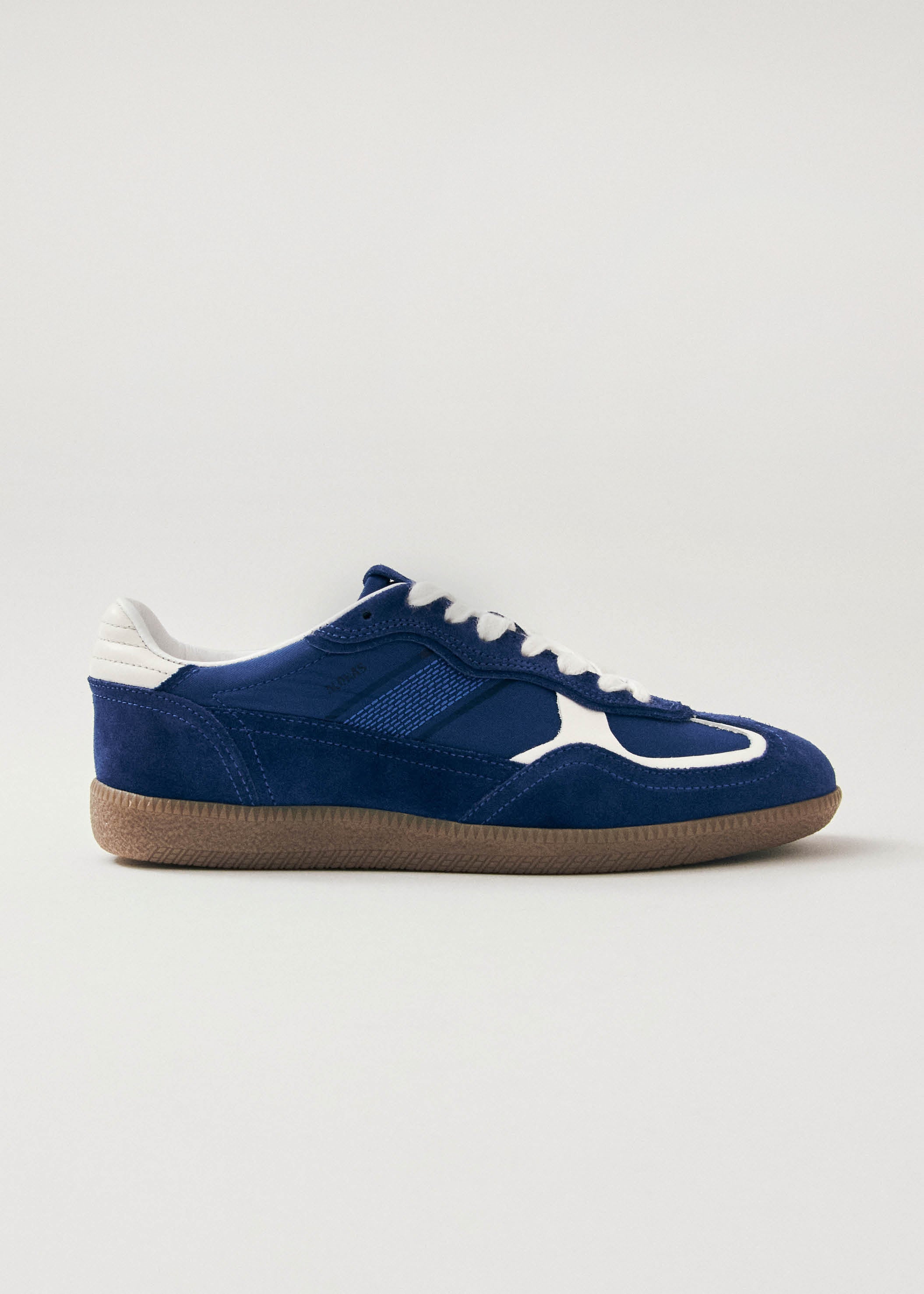 tb.490 Rife Sheen Blue Sneakers | ALOHAS