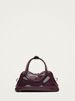 vinyl burgundy