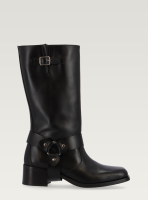 black black