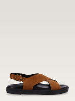 suede brown suede brown