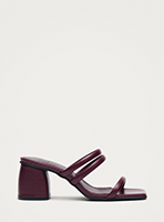 bare burgundy