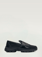 black black