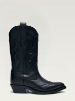 black black