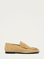 suede sand