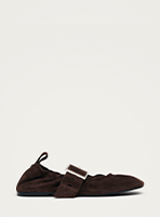 suede brown suede brown