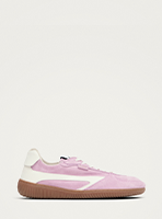 suede pink suede pink