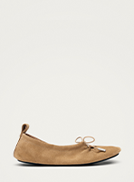 suede sand