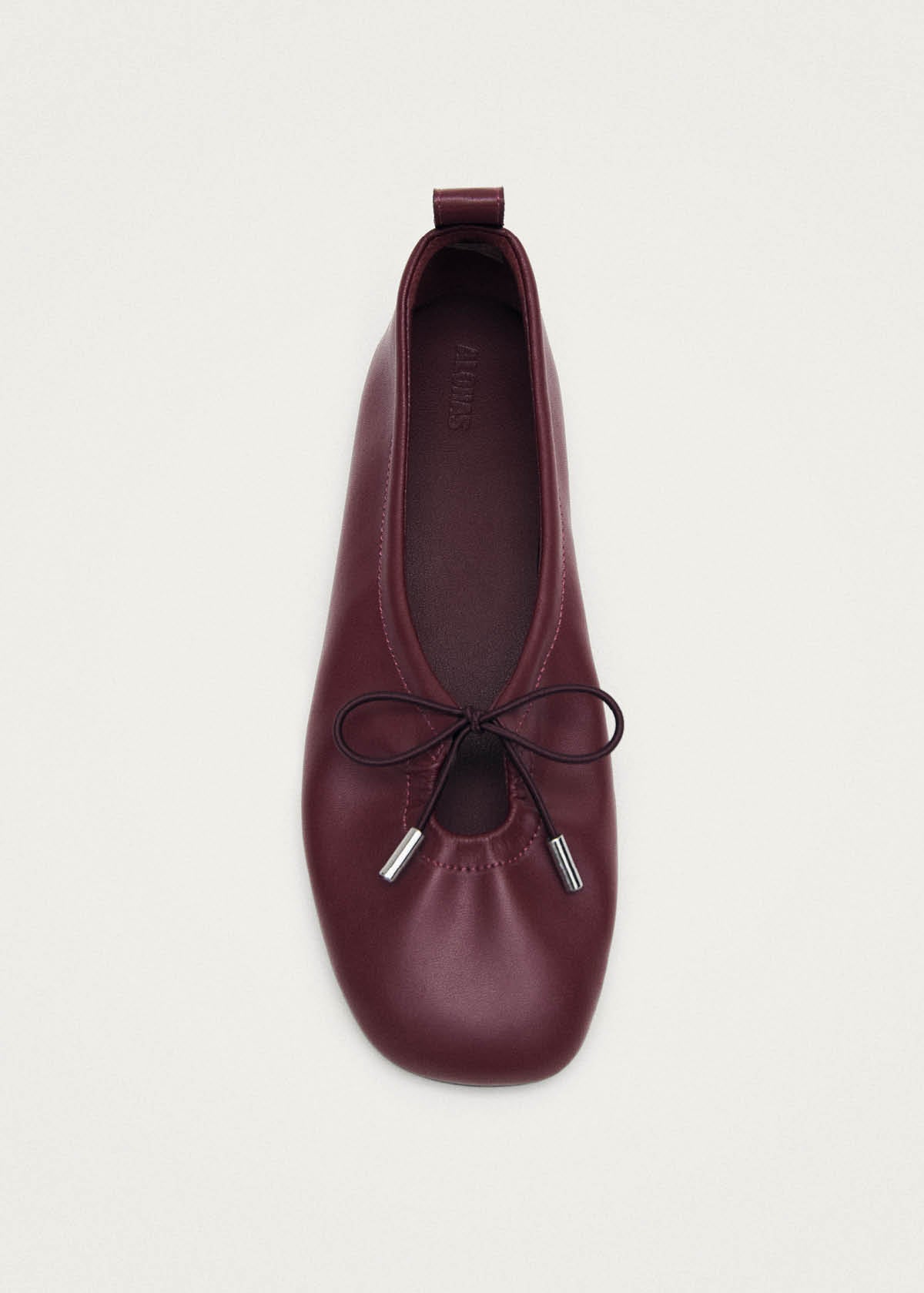 Rosalind Vegan Burgundy | ALOHAS