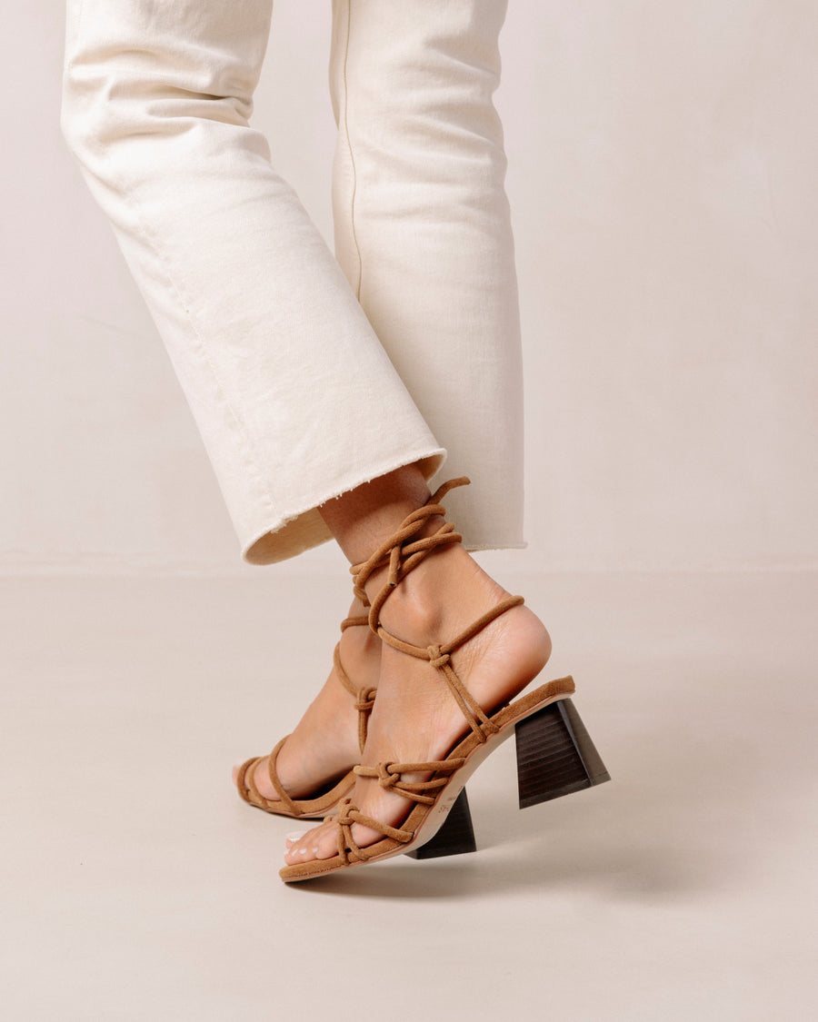 Goldie Tan Sandal Sandals ALOHAS