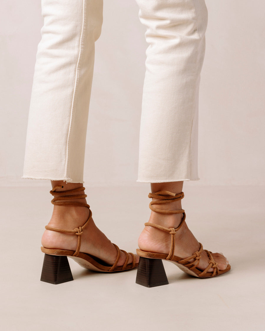 Goldie Tan Sandal Sandals ALOHAS