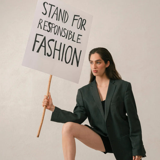 Sustainable fashion