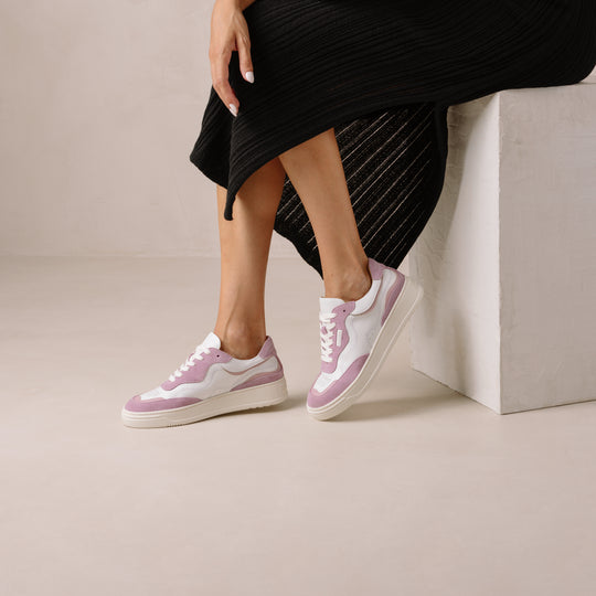 Dresses with sneakers