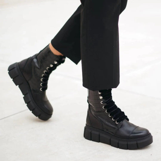 Combat Boots Outfits