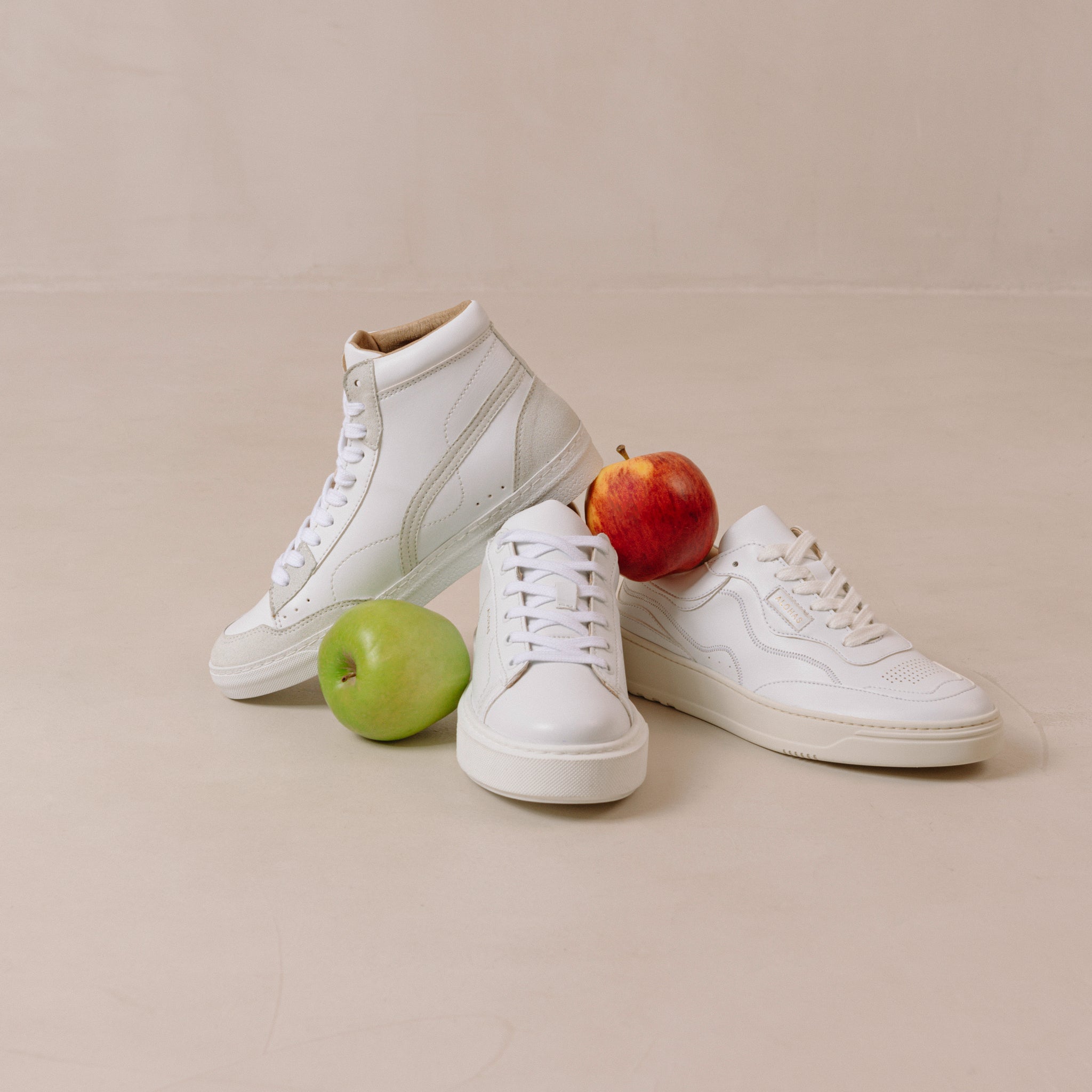 Scarpe da ginnastica vegan sales
