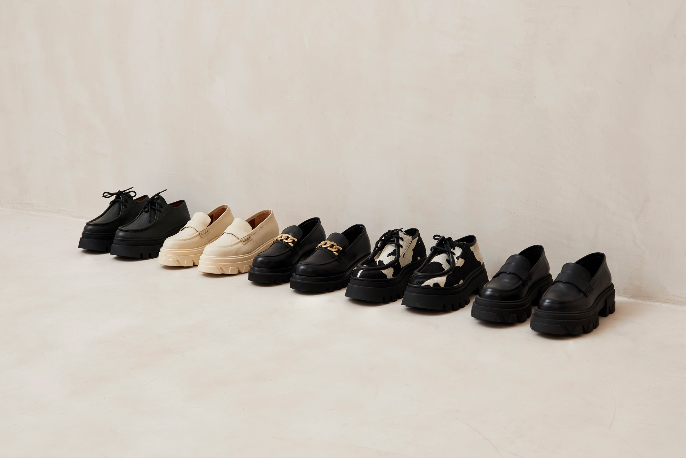 For the love of loafers | ALOHAS