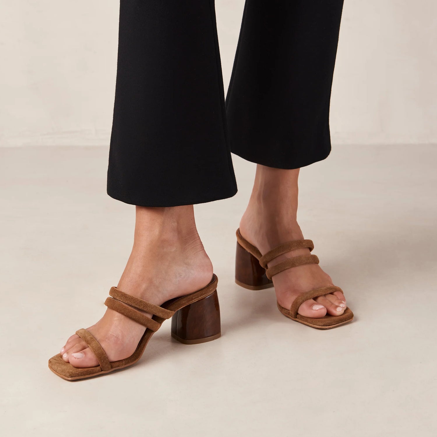 Slip-On Sandals