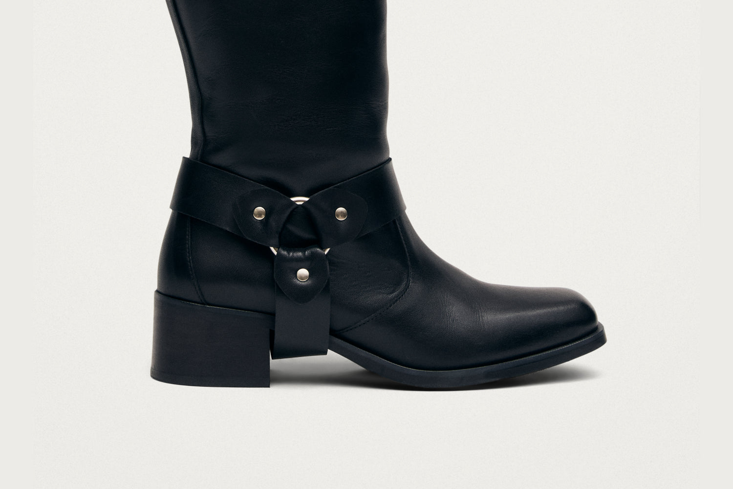 Square Toe Boots