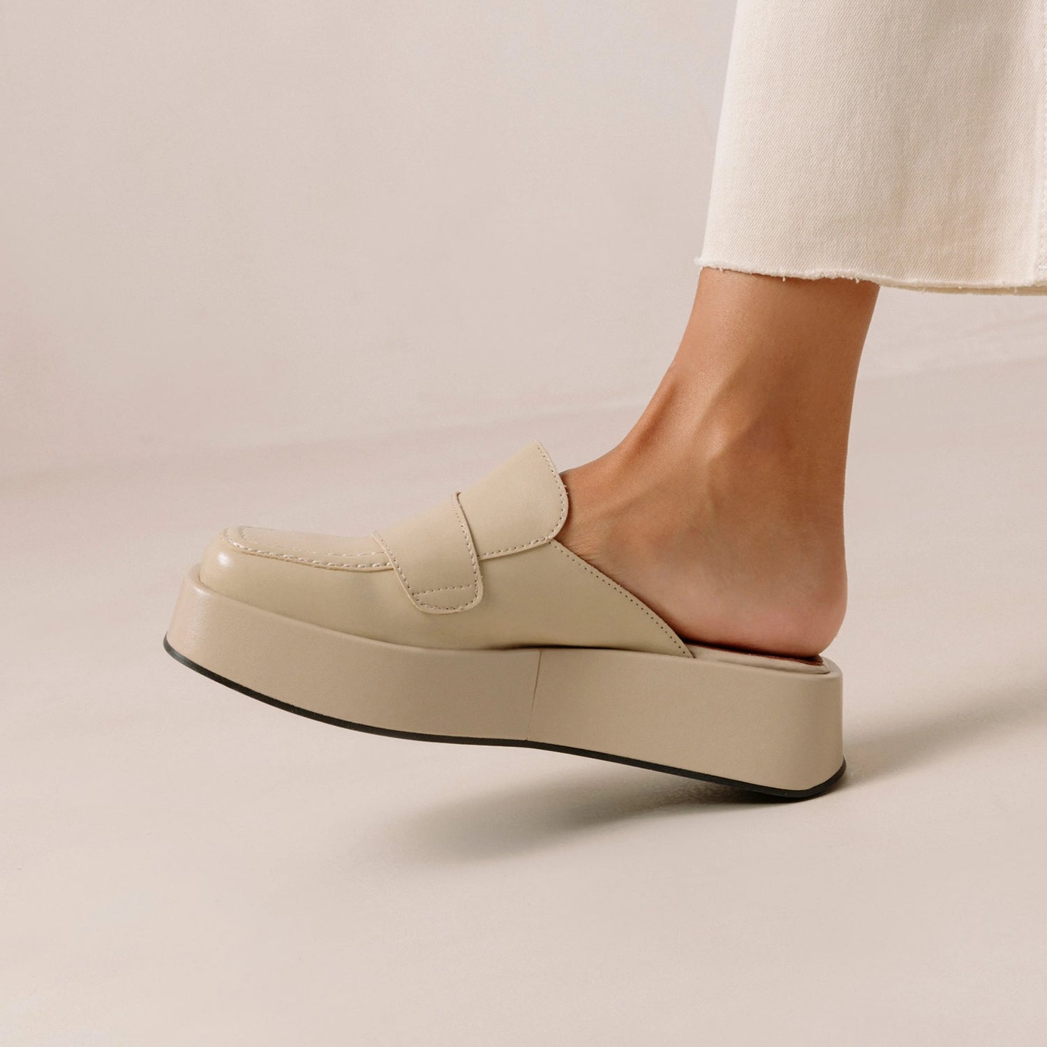 ALOHAS Platform Mules