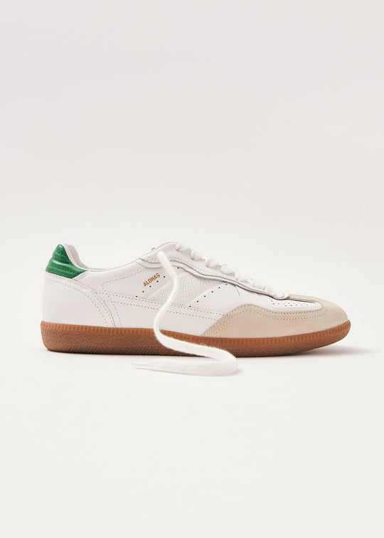 Givenchy | G4 low top white leather sneakers | Savannahs