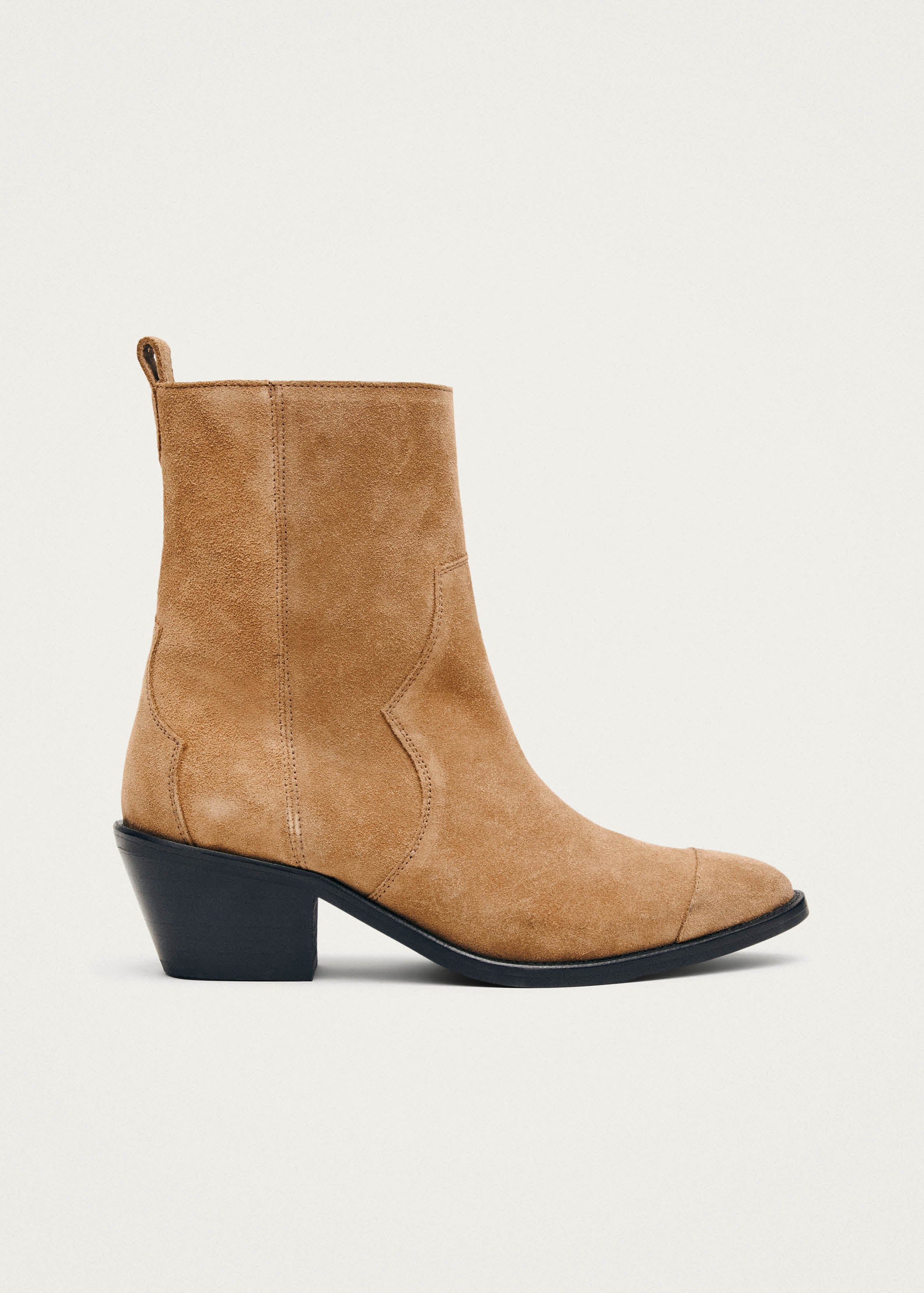 Cowboy Ankle Boots ALOHAS