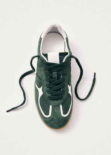 Forest green mens shoes clearance