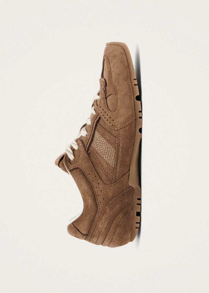 CD 25 B57 Sneaker Brown Suede 750636