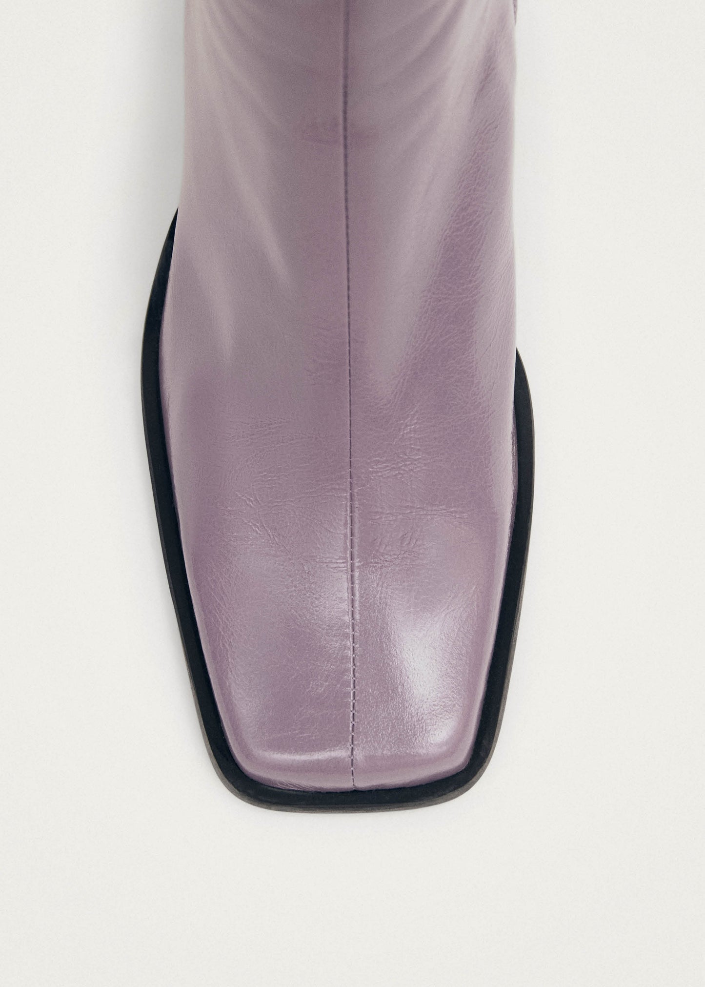 South Onix Mauve Leather Boots