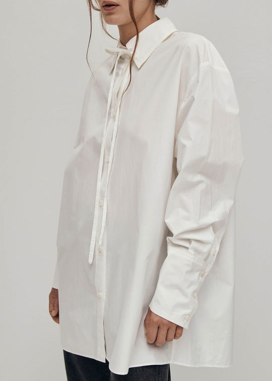 Sempe White Shirt