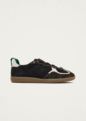 Tb.490 Trek Brown Leather Sneakers