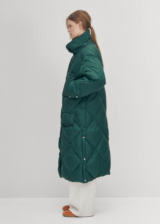 Colorado Emerald Green Coat