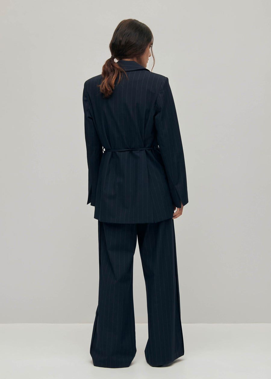 Geri Navy Blazer