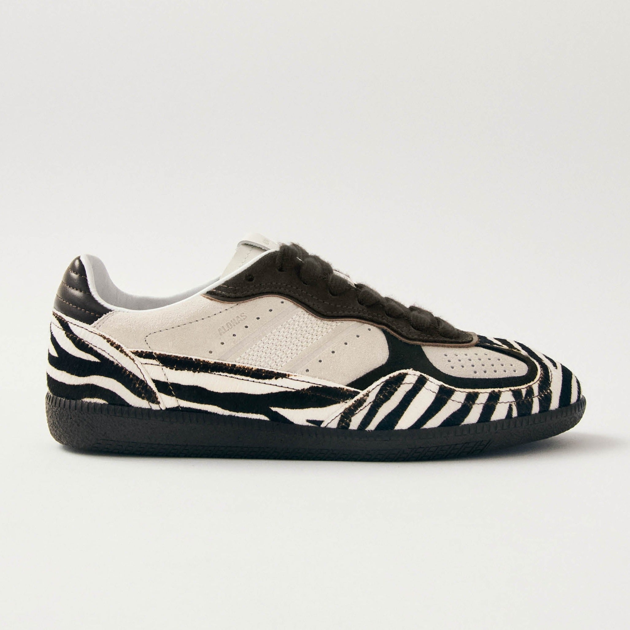 Tb.490 Soft Brown Leather Sneakers | ALOHAS