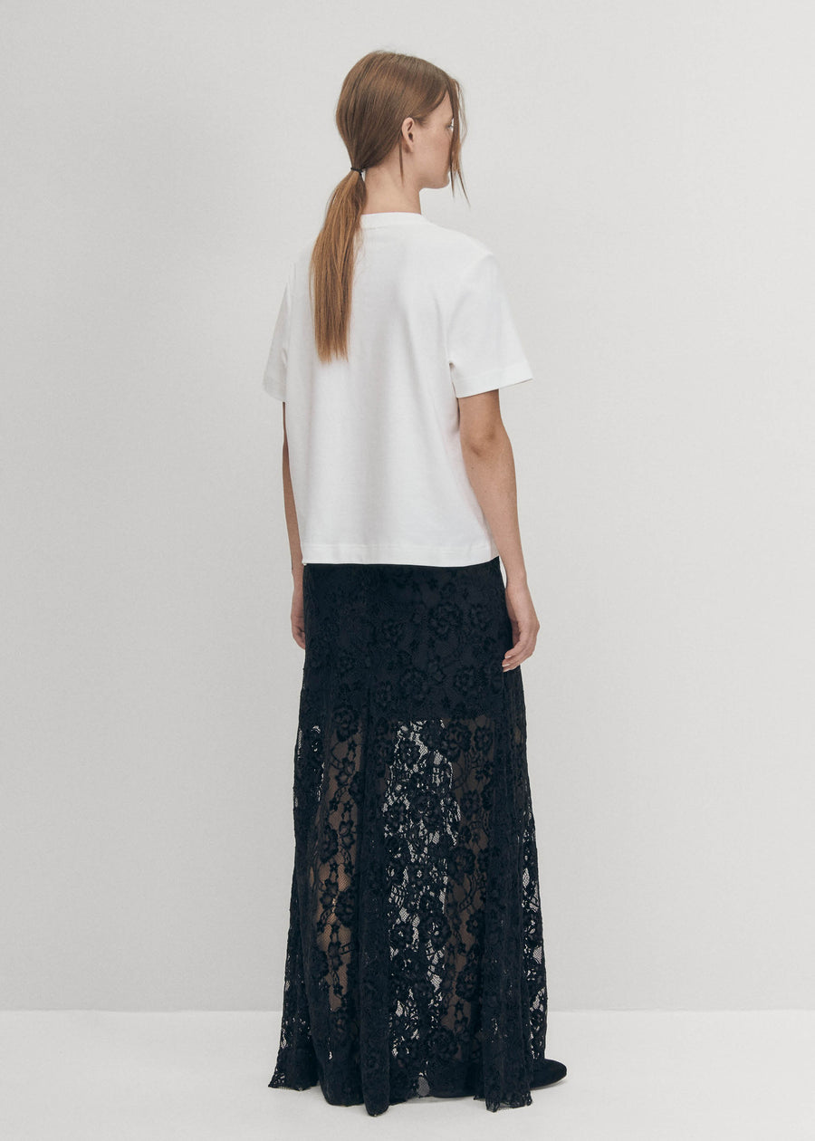 Bundi Lace Black Skirt