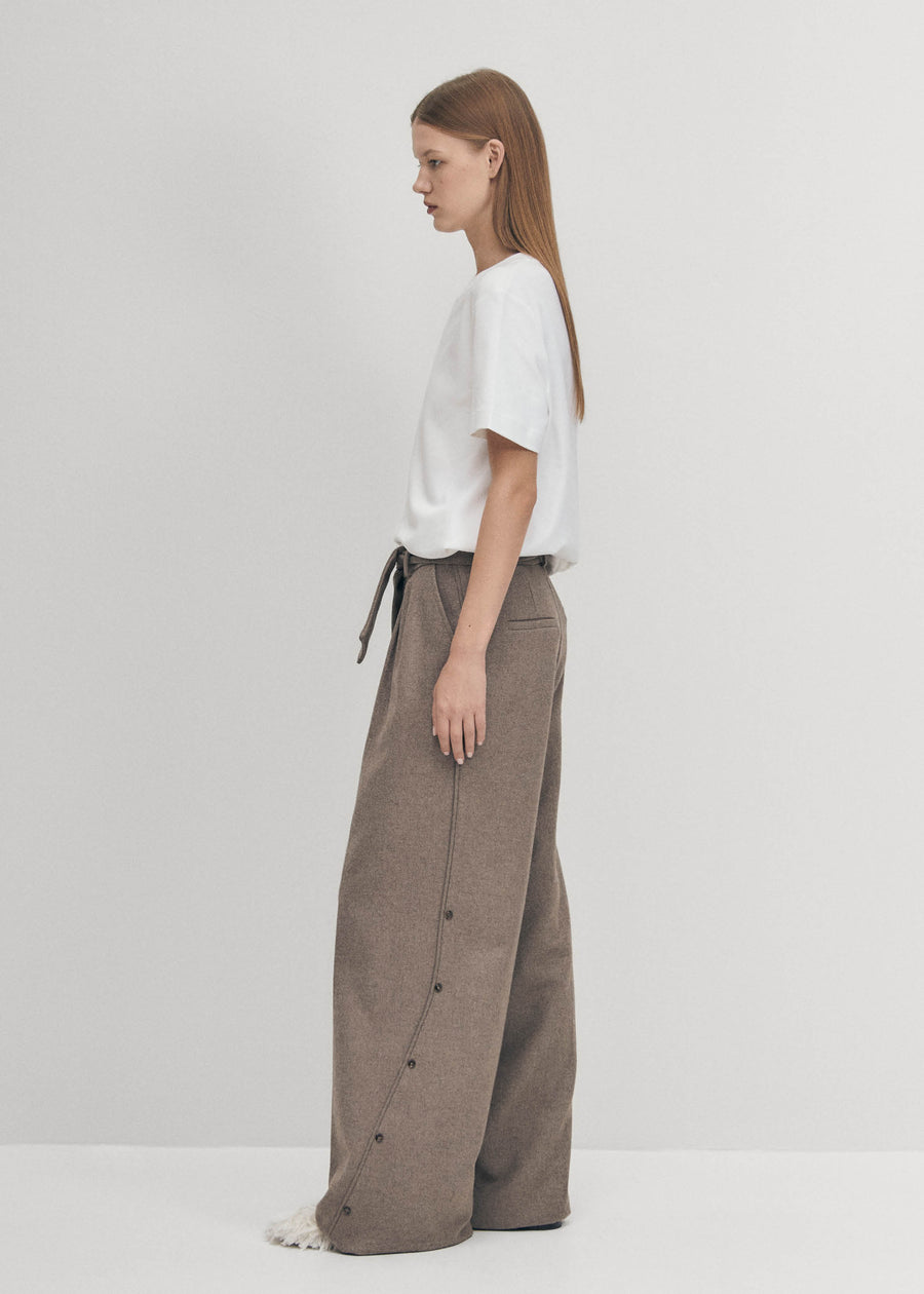 Abbie Taupe Trousers