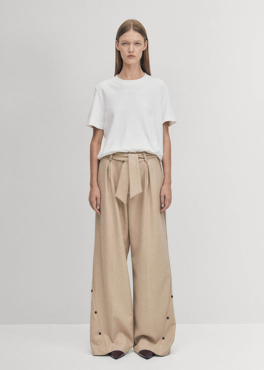 Abbie Beige Trousers