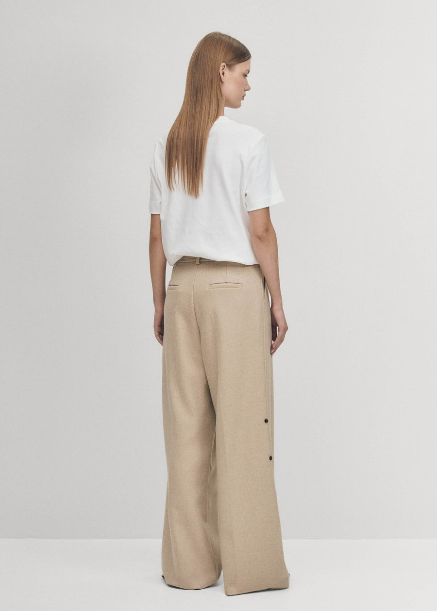 Abbie Beige Trousers