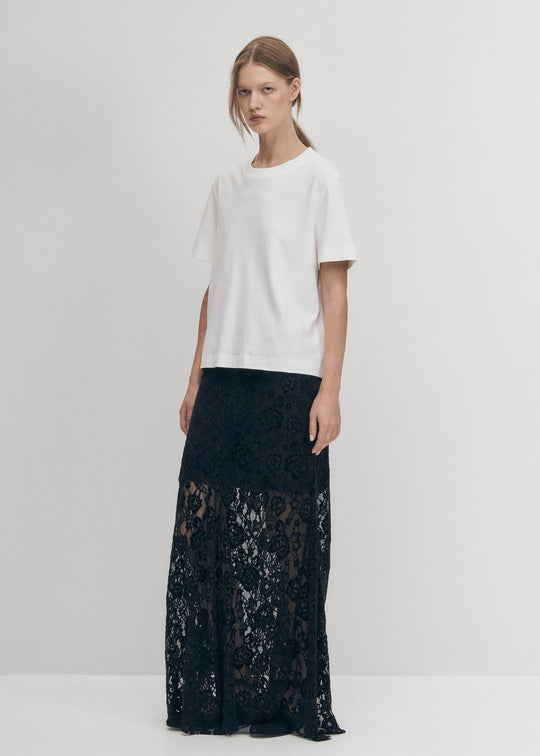 Bundi Lace Black Skirt