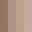 shades of beige