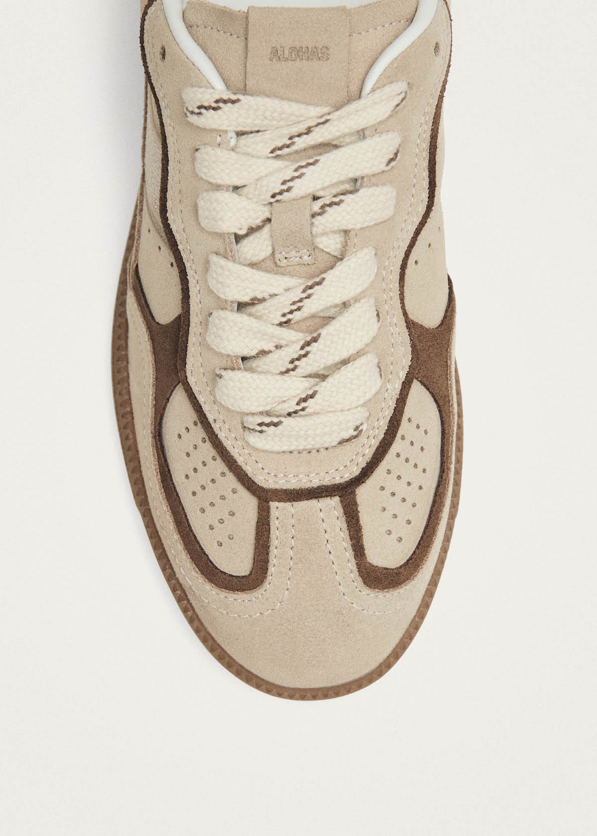 Cream Crackle 