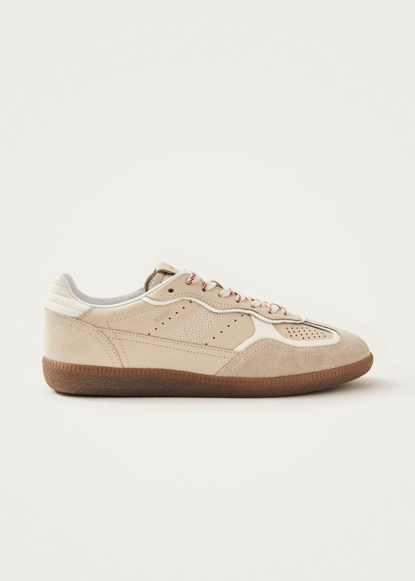 Tb.490 White Leather Sneakers main image 1
