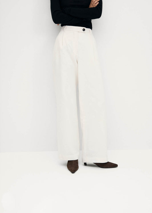 Ambar Botines de Ante Color Marrón-image