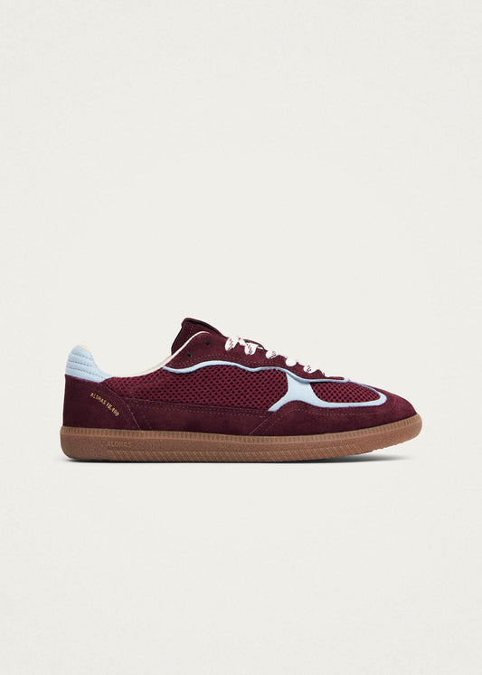 Zapatillas Tb.490 Mesh Burdeos-image