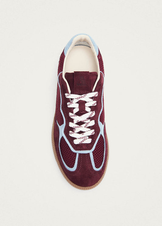 Baskets Tb.490 Mesh Bourgogne-image