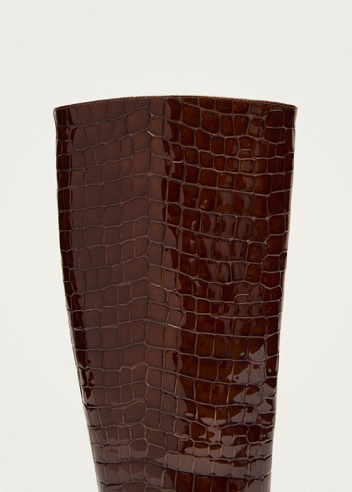 Gema Alli Brown Leather Boots