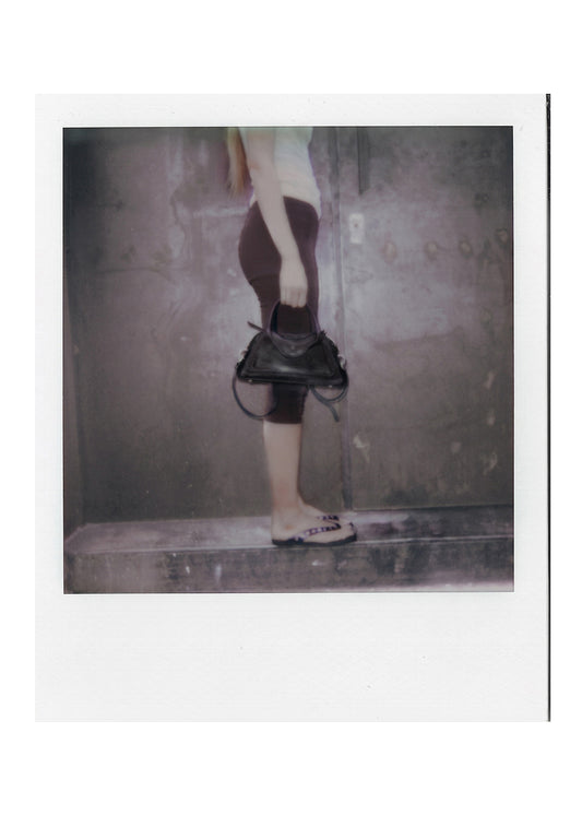 Sac Mini Noir en Cuir Hilma-image