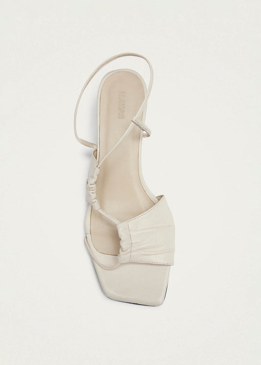 Sandalen aus Juniper Cream Leder-image