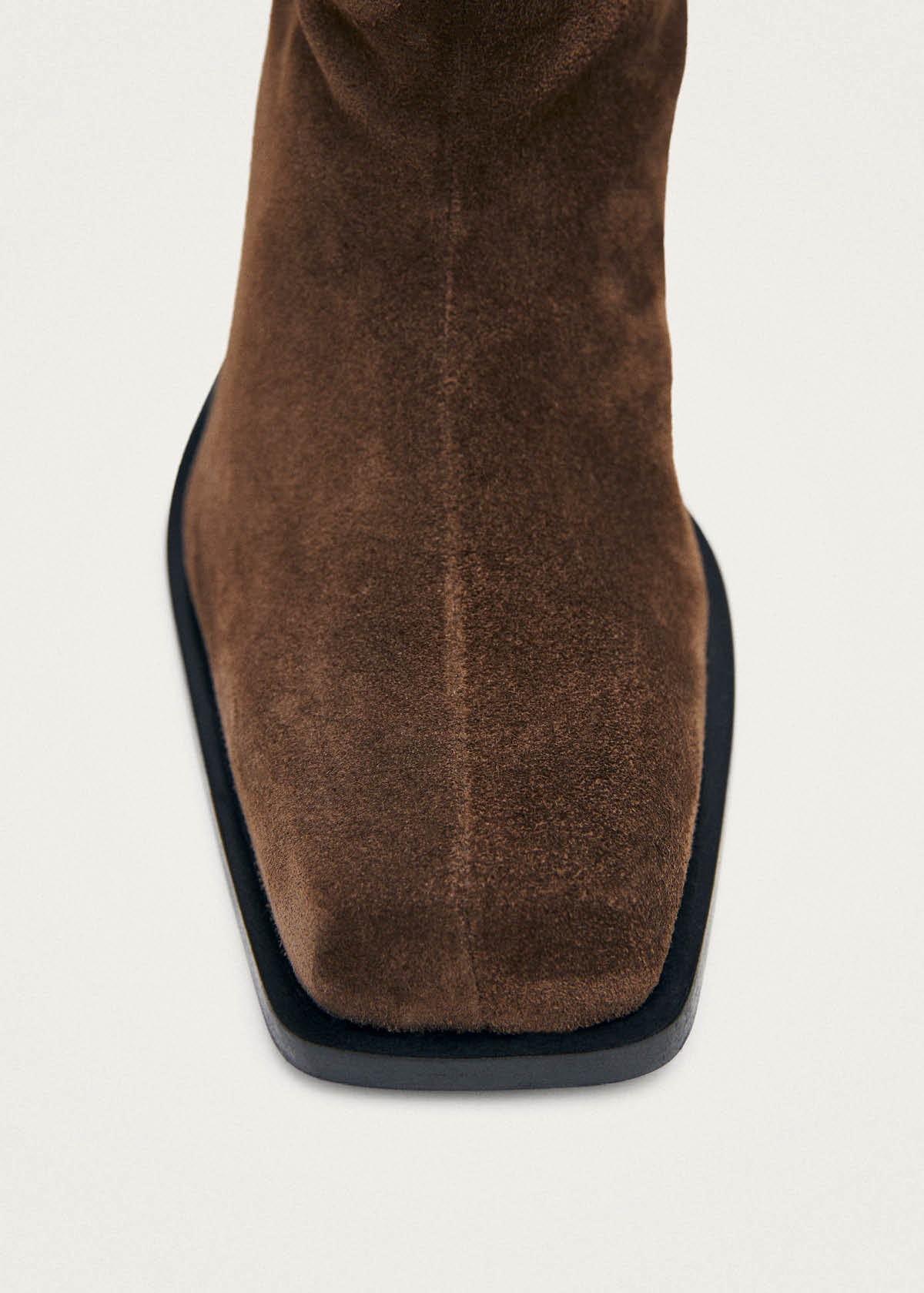 Milo Suede Brown Leather Boots