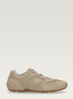 Tb.56 Suede Cream Leather Sneakers | ALOHAS Tb.56 Suede Cream Leather Sneakers | ALOHAS