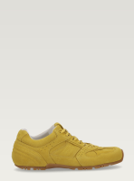 suede yellow